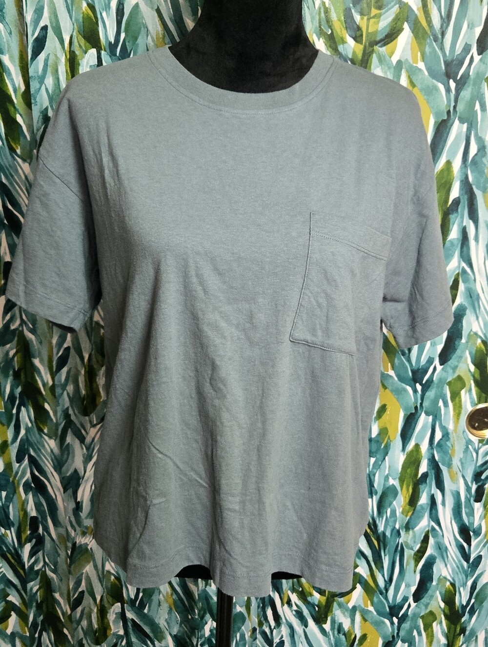 Jenni Kayne Vintage Pocket Tee